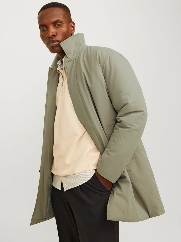 Manteau Col italien | Jack & Jones®