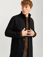 High neck Coat | Jack & Jones®