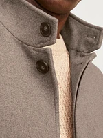 High neck Coat | Jack & Jones®