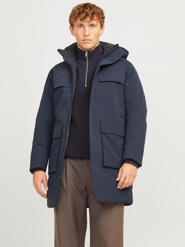 Hood Parka | Jack & Jones®