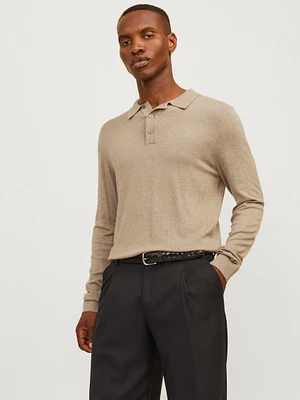 Chandail en tricot Coupe régulière | Jack & Jones®