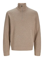 Relaxed Fit Sweater | Jack & Jones