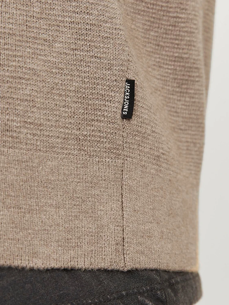 Relaxed Fit Sweater | Jack & Jones