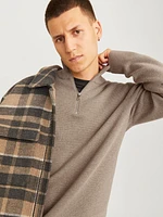 Relaxed Fit Sweater | Jack & Jones