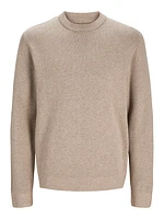 Relaxed Fit Sweater | Jack & Jones