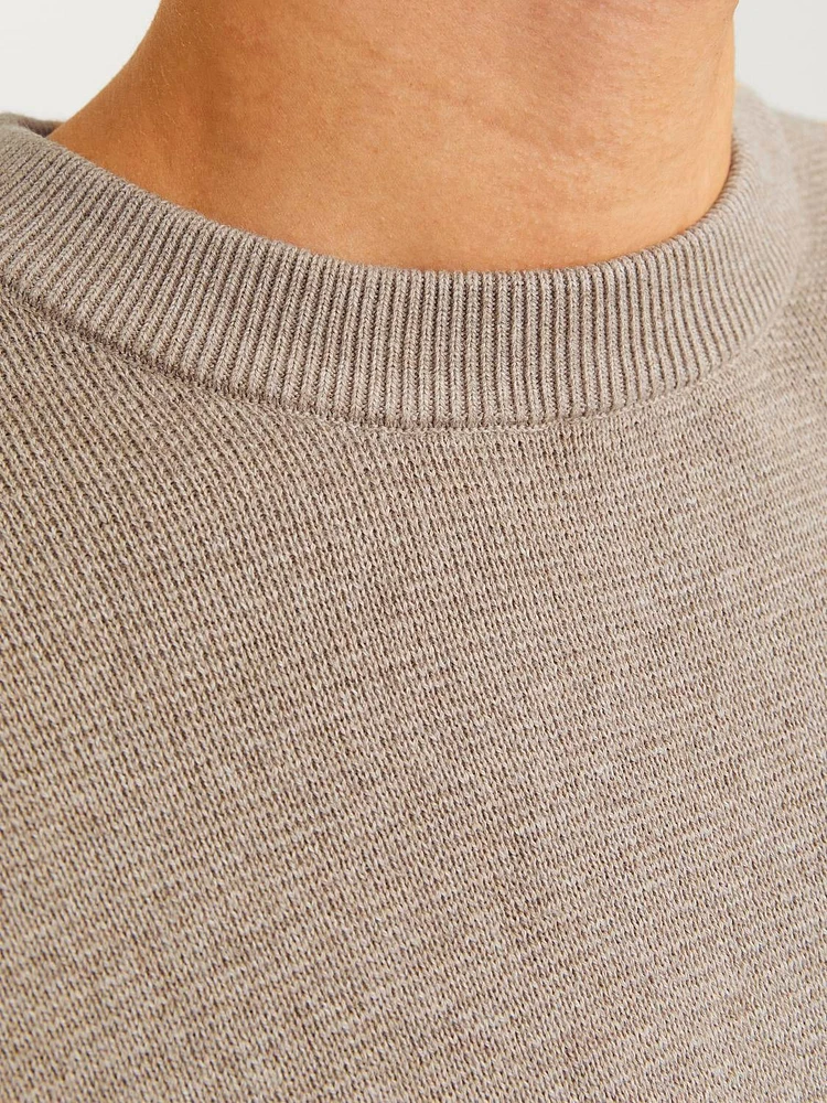 Relaxed Fit Sweater | Jack & Jones