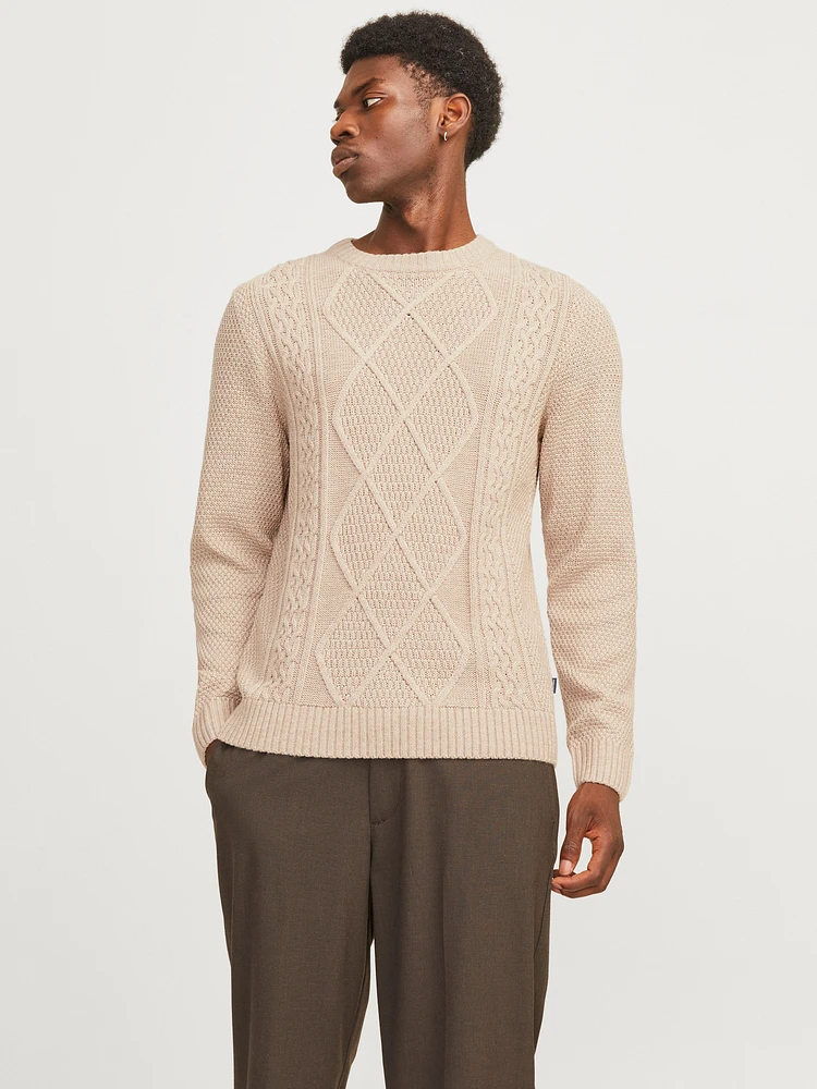 Regular Fit Sweater | Jack & Jones®