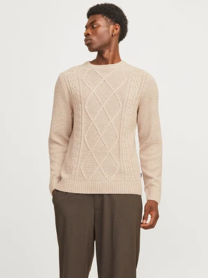 Regular Fit Sweater | Jack & Jones®