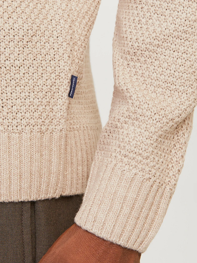 Regular Fit Sweater | Jack & Jones®