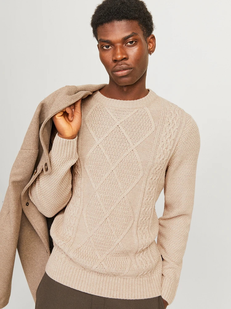 Regular Fit Sweater | Jack & Jones®