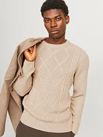Regular Fit Sweater | Jack & Jones®