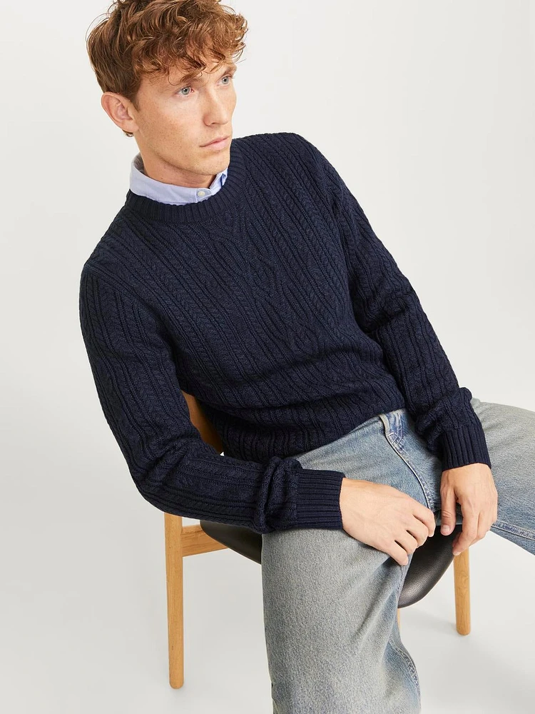 Regular Fit Sweater | Jack & Jones