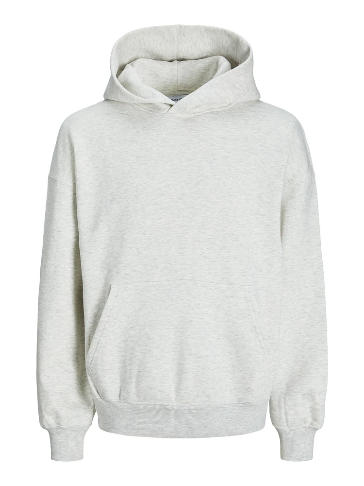 Wide Fit Urban Edge Hoodie | Jack & Jones