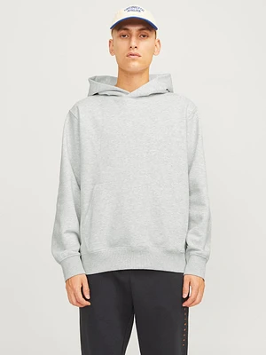 Wide Fit Urban Edge Hoodie | Jack & Jones
