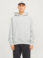 Wide Fit Urban Edge Hoodie | Jack & Jones