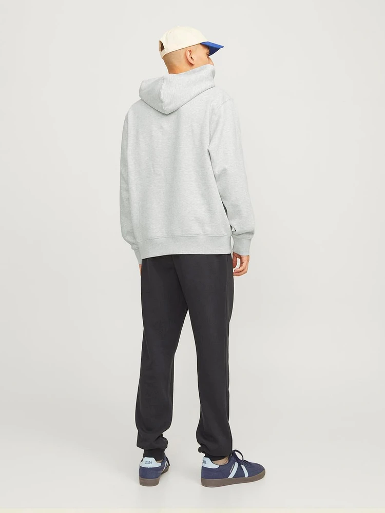 Wide Fit Urban Edge Hoodie | Jack & Jones