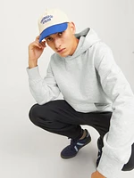 Wide Fit Urban Edge Hoodie | Jack & Jones