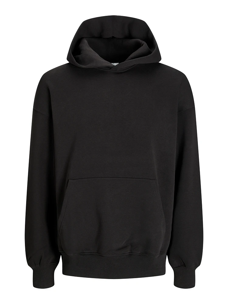 Wide Fit Urban Edge Hoodie | Jack & Jones
