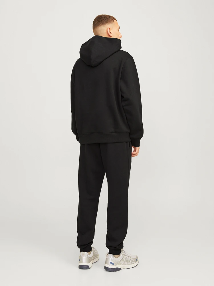 Chandail ouaté à capuchon Urban Edge Coupe ample | Jack & Jones
