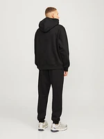 Wide Fit Urban Edge Hoodie | Jack & Jones