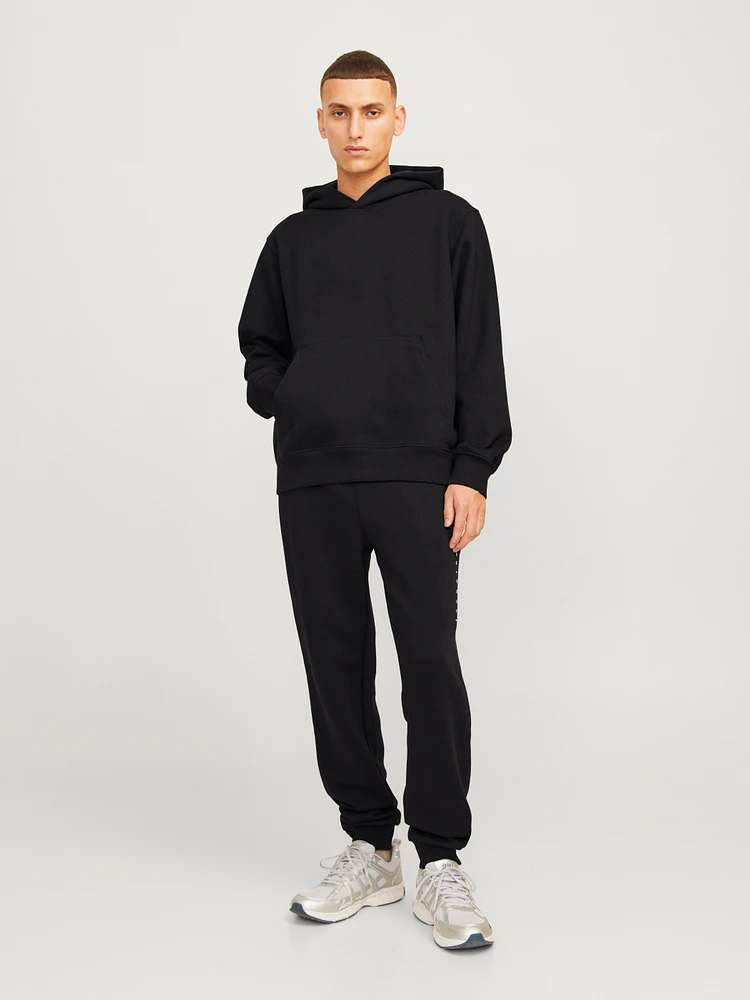 Chandail ouaté à capuchon Urban Edge Coupe ample | Jack & Jones