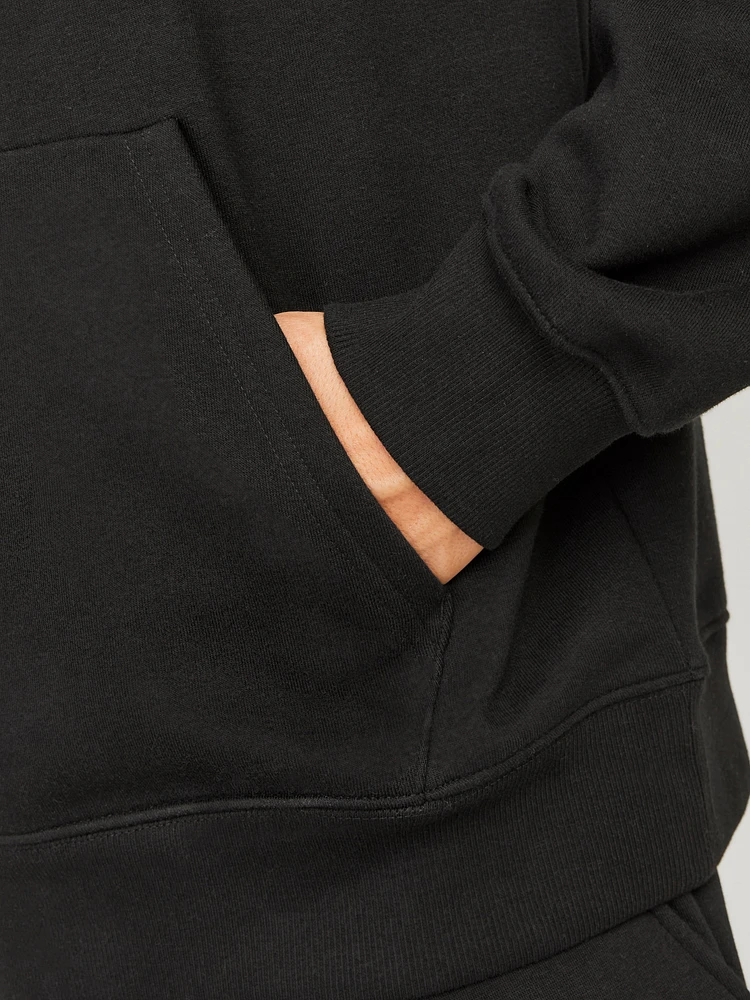 Chandail ouaté à capuchon Urban Edge Coupe ample | Jack & Jones