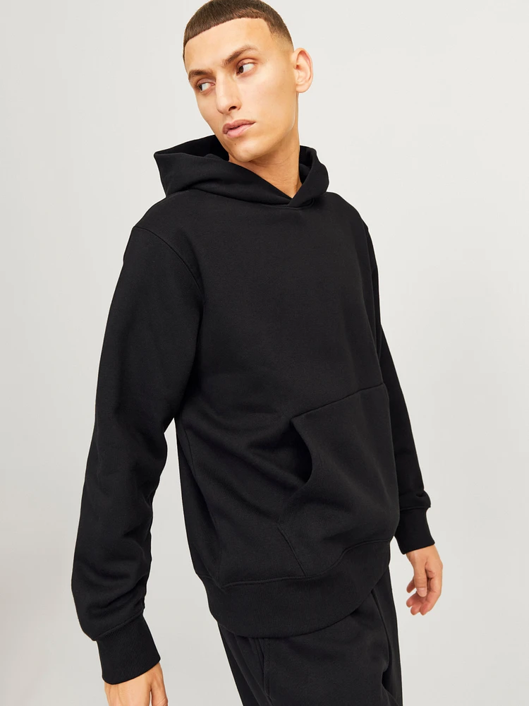 Chandail ouaté à capuchon Urban Edge Coupe ample | Jack & Jones