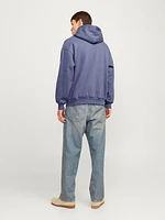 Wide Fit Hoodie | Jack & Jones