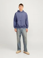 Wide Fit Hoodie | Jack & Jones