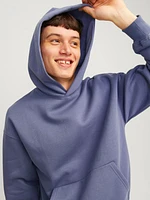 Wide Fit Urban Edge Hoodie | Jack & Jones