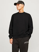 Chandail ouaté Urban Edge Coupe ample | Jack & Jones