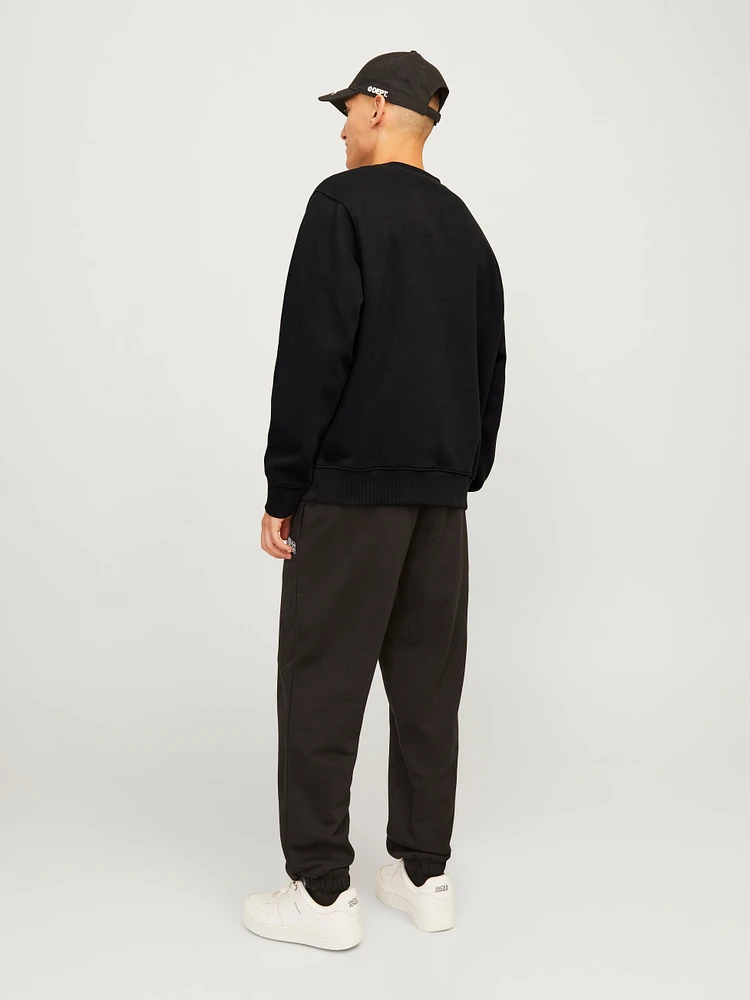 Chandail ouaté Urban Edge Coupe ample | Jack & Jones