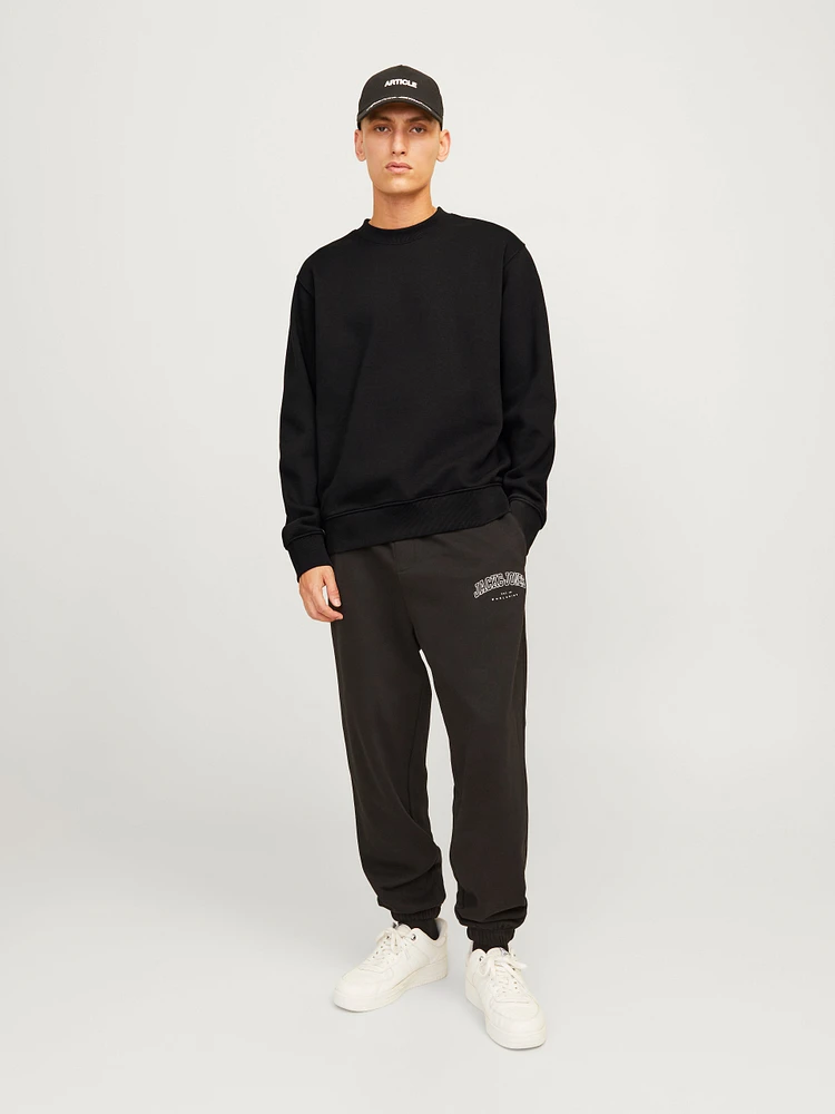 Chandail ouaté Urban Edge Coupe ample | Jack & Jones