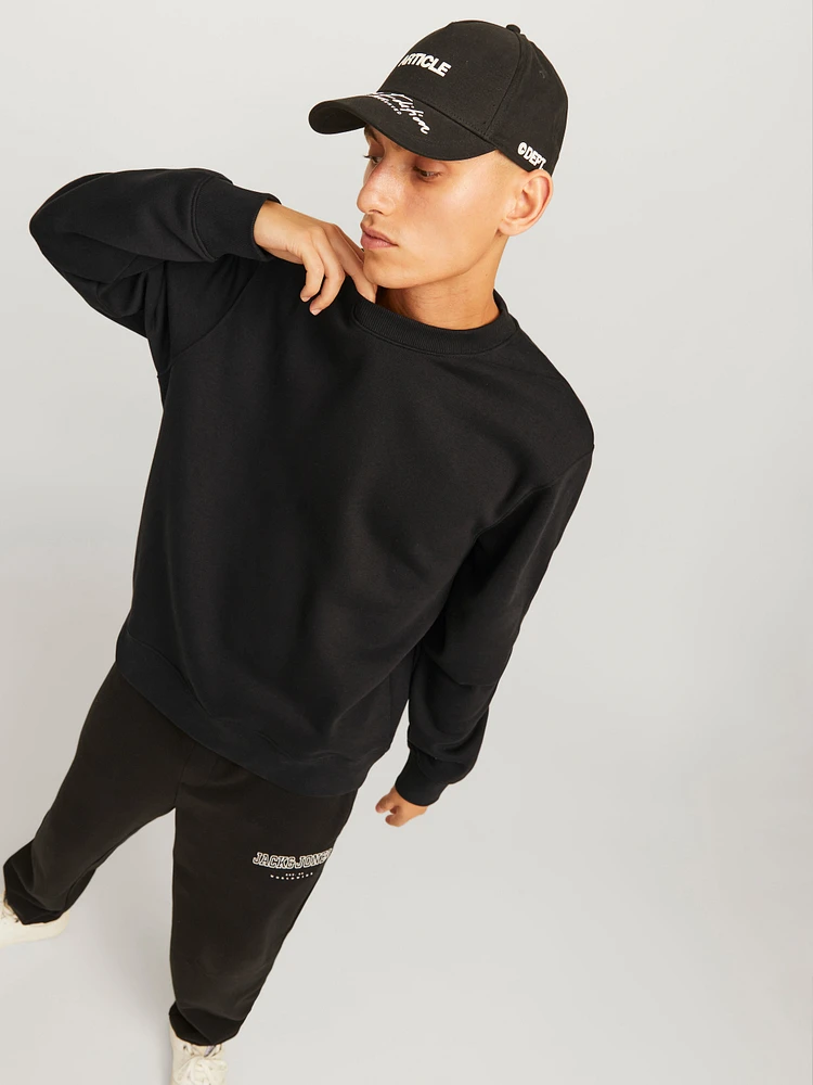 Chandail ouaté Urban Edge Coupe ample | Jack & Jones