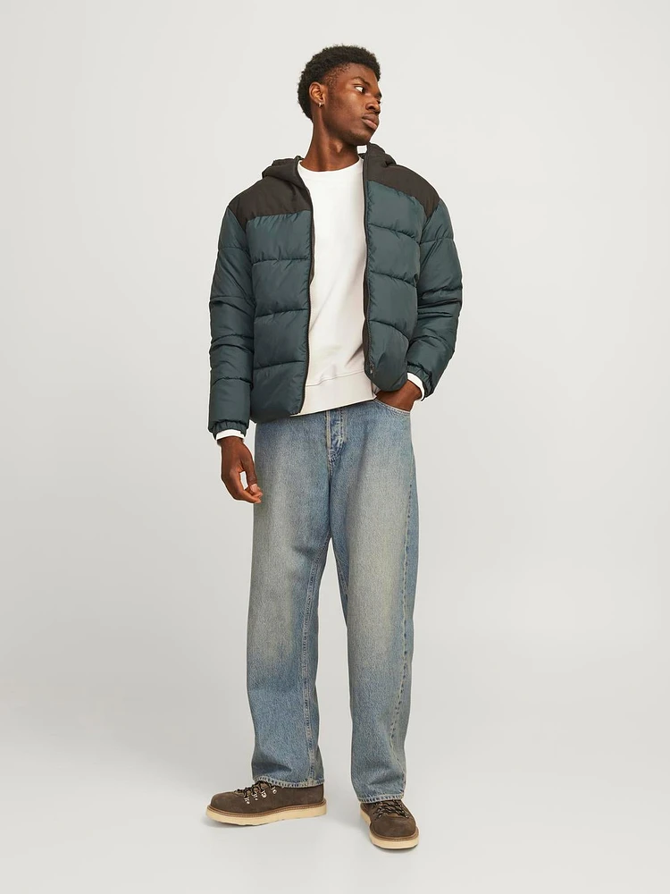 Chandail ouaté Urban Edge Coupe ample | Jack & Jones