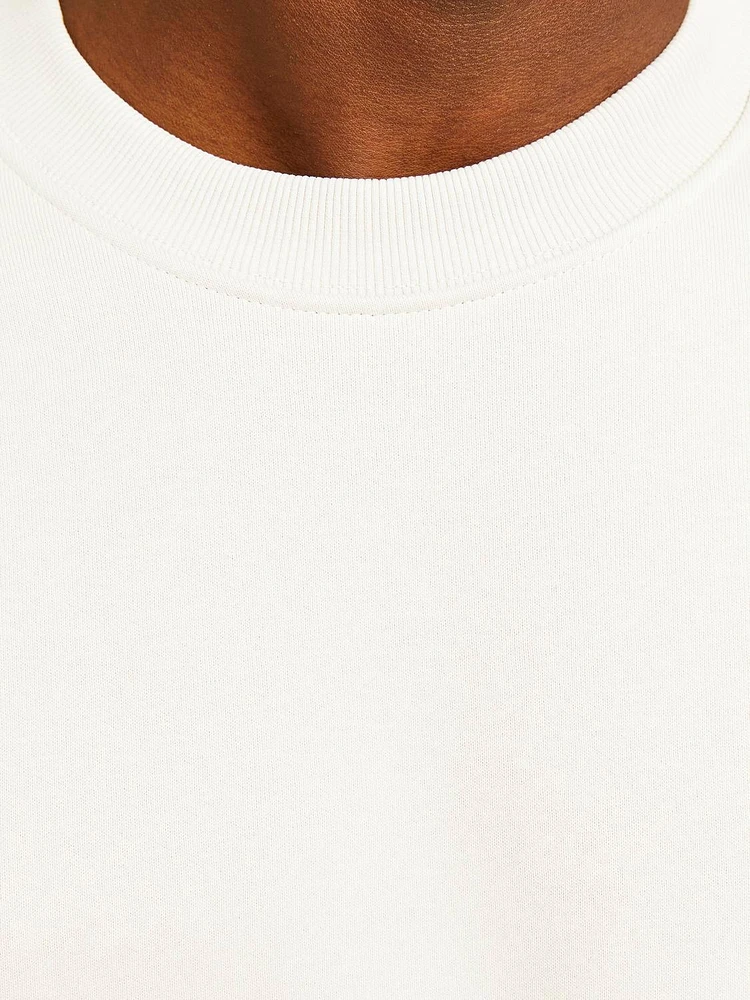 Wide Fit Urban Edge Sweatshirt | Jack & Jones