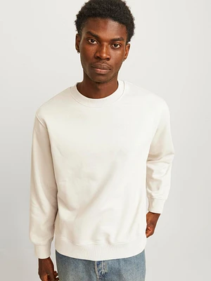 Wide Fit Urban Edge Sweatshirt | Jack & Jones