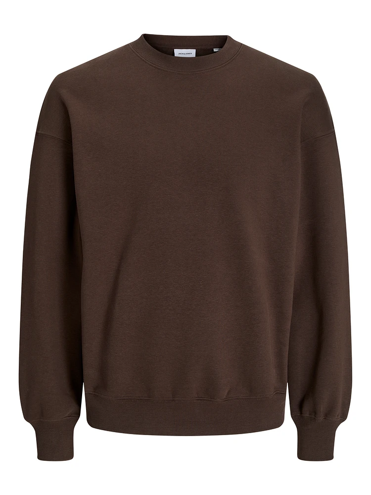 Wide Fit Urban Edge Sweatshirt | Jack & Jones