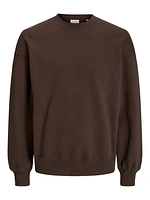 Wide Fit Urban Edge Sweatshirt | Jack & Jones