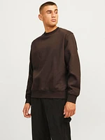 Wide Fit Urban Edge Sweatshirt | Jack & Jones