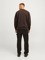 Wide Fit Urban Edge Sweatshirt | Jack & Jones