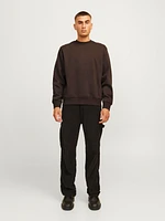 Wide Fit Urban Edge Sweatshirt | Jack & Jones
