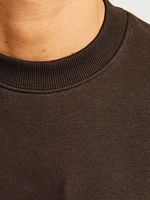 Wide Fit Urban Edge Sweatshirt | Jack & Jones