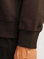 Wide Fit Urban Edge Sweatshirt | Jack & Jones