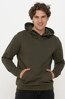 Relaxed Fit Hoodie Sweatshirt | Jack & Jones