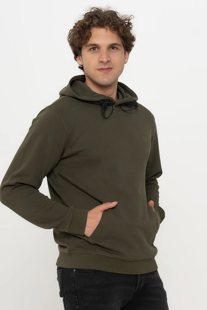 Relaxed Fit Hoodie Sweatshirt | Jack & Jones