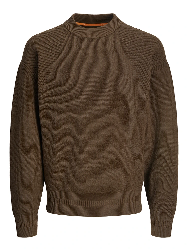 Relaxed Fit Sweater | Jack & Jones