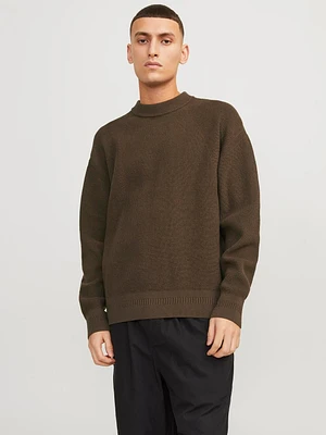 Relaxed Fit Sweater | Jack & Jones