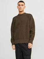 Relaxed Fit Sweater | Jack & Jones