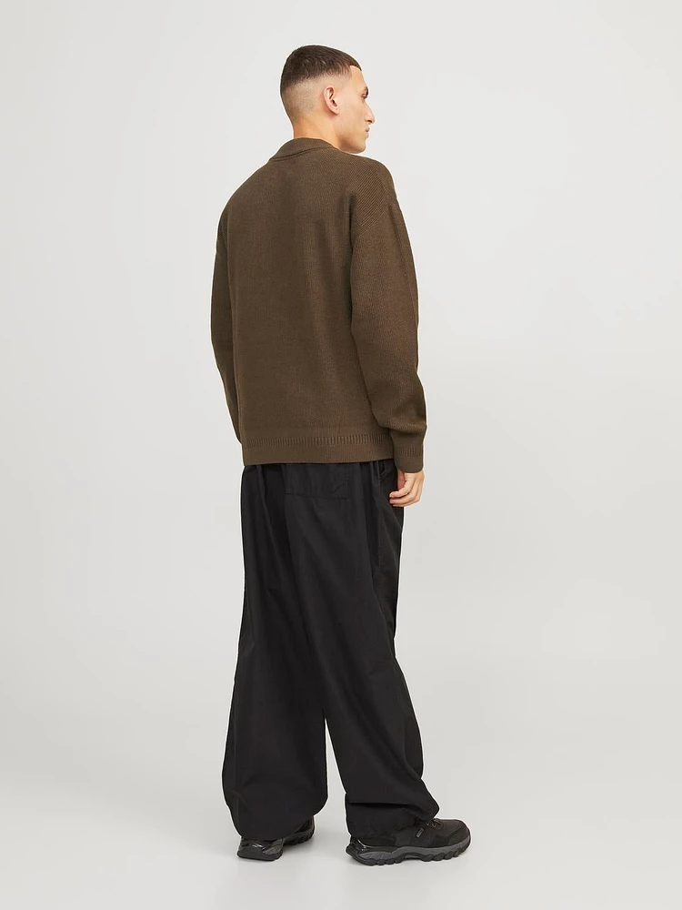 Relaxed Fit Sweater | Jack & Jones